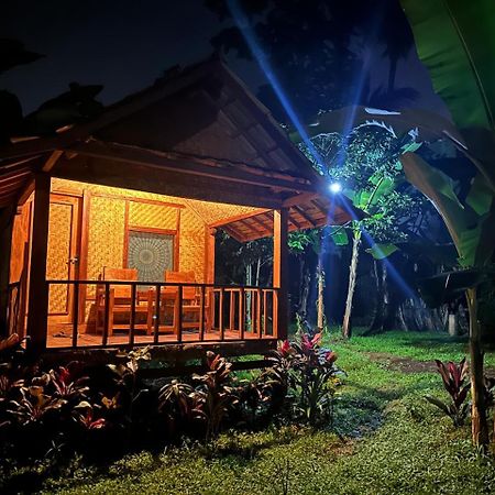 Banana Bungalows Tetebatu Chambre photo