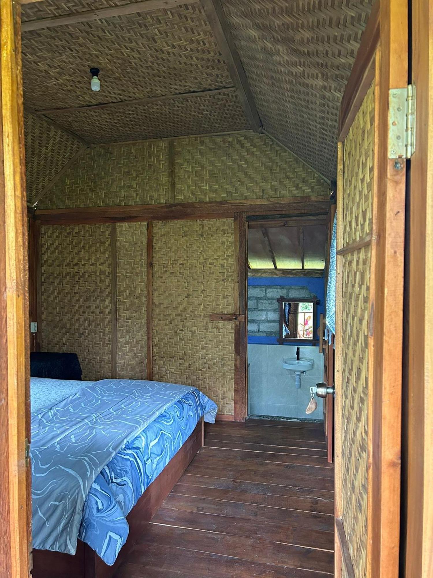 Banana Bungalows Tetebatu Extérieur photo
