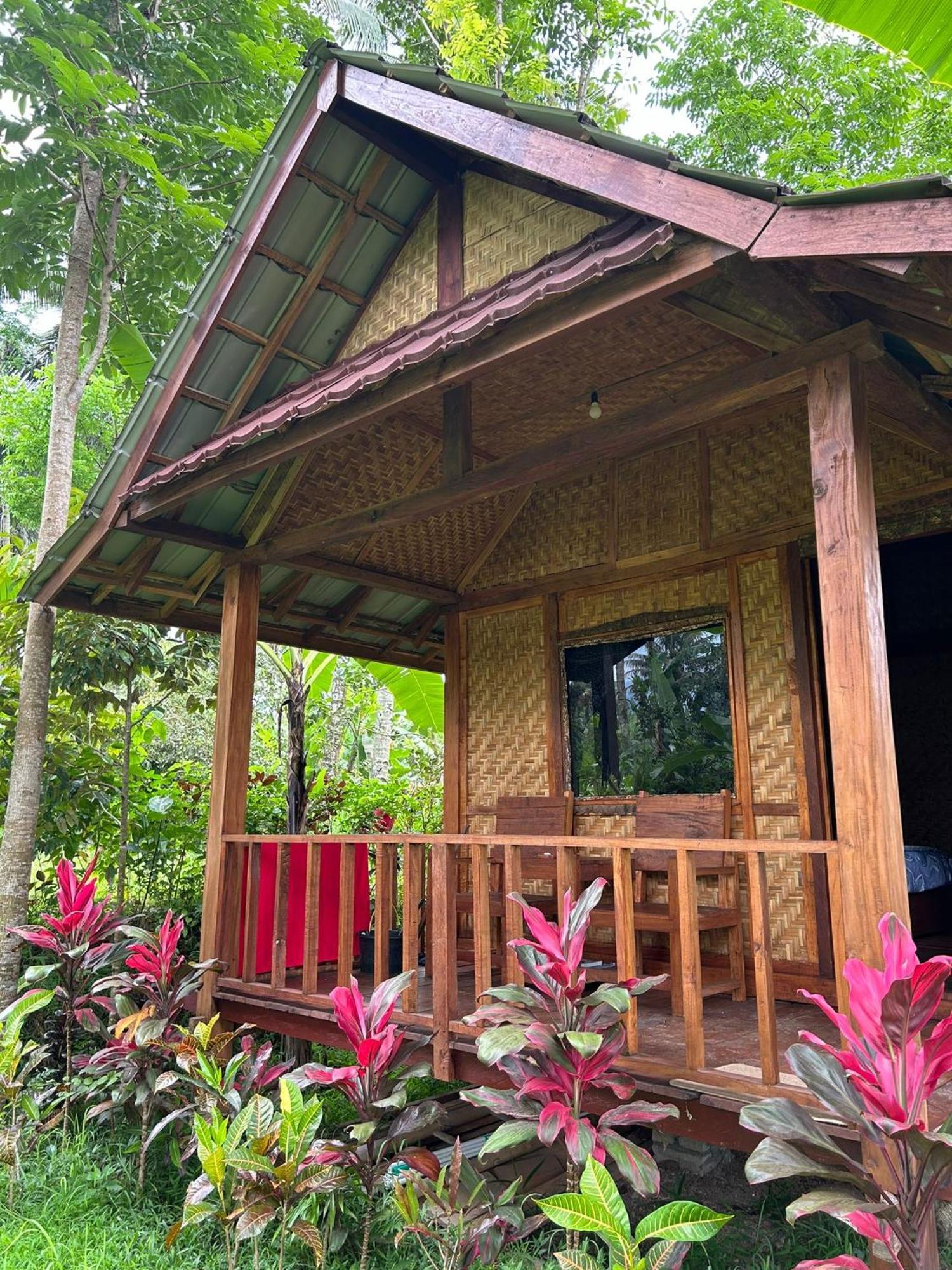 Banana Bungalows Tetebatu Chambre photo