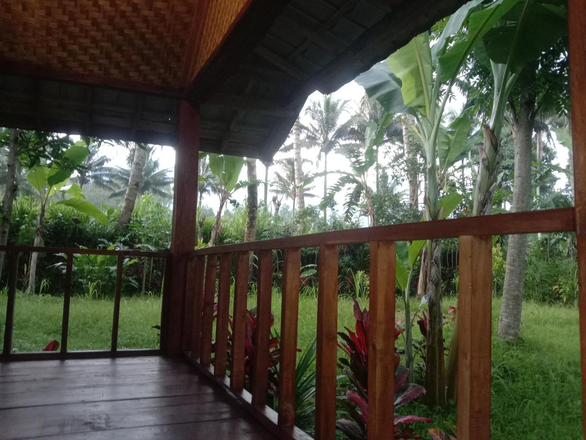 Banana Bungalows Tetebatu Chambre photo